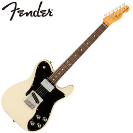 Fender USA American Vintage II 1977 Telecaster Custom - Olympic White / Rosewood - 新品[フェンダー][アメリカンビンテージ2][ホワイト,白][テレキャスター][Electric Guitar,エレキギター]