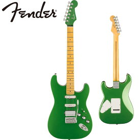Fender Aerodyne Special Stratocaster HSS -Speed Green Metallic- 新品 [フェンダー][エアロダイン][グリーンメタリック,緑][ストラトキャスター][Electric Guitar,エレキギター]
