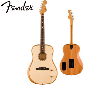 Fender Highway Series Dreadnought -Natural- 新品[フェンダー][ハイウェイ][Electric Acoustic Guitar,エレアコ]