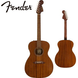 Fender Monterey Standard -Natural- 新品[フェンダー][モントレー][Electric Acoustic Guitar,エレアコ]