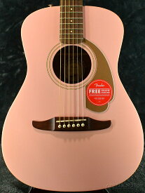 Fender Malibu Player -Shell Pink- 新品[フェンダー][シェルピンク][Electric Acoustic Guitar,アコースティックギター,アコギ,エレアコ]