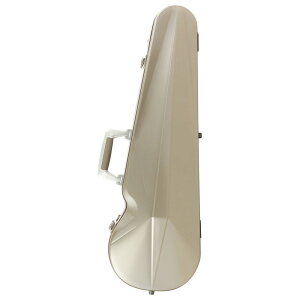 bam L'Opera Champagne Hightech Contoured Silver Parts OP2002XLCS 新品 バイオリンケース[ハイテック][Violin][Case]