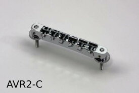 TonePros AVR2 Replacement ABR-1 Tuneomatic 新品[トーンプロス][Bridge,ブリッジ][Tune-O-Matic,チューン・オー・マチック][Parts,パーツ]