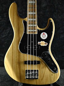 Bacchus Global Series WL4-ASH33 RSM/M -NA- 新品[バッカス][Natural,ナチュラル][Ash,アッシュ][Jazz Bass,ジャズベース]