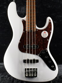 Bacchus WL4-STD/RSM -WH- 新品[バッカス][White,ホワイト,白][Jazz Bass,ジャズベース][Electric Bass,エレキベース]