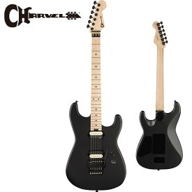 Charvel Jim Root Signature Pro-Mod San Dimas Style 1 HH FR M -Satin Black- 新品[シャーベル][ジム・ルート][Slipknot,スリップノット][Electric Guitar,エレキギター]