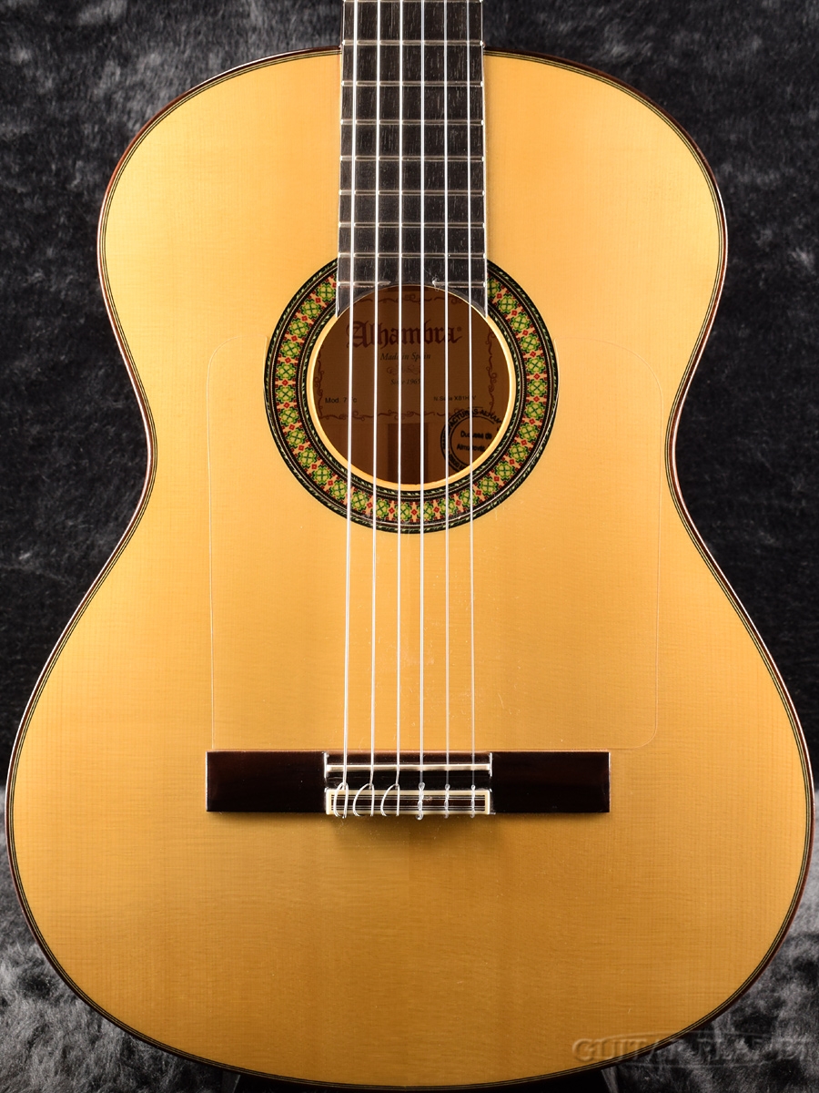 Alhambra 7FC 爆売り！ 新品 アルハンブラ クラシックギター 大きい割引 Classical スペイン製 Guitar