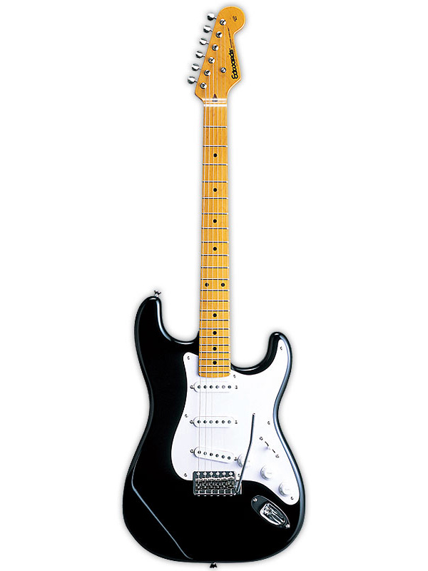 Edwards E-SE-100M/LT 新品  ブラック[エドワーズ][国産][ESPブランド][Stratocaster,ストラトキャスタータイプ][Black,黒][Seymour  Duncan,ダンカンピックアップ搭載][Electric Guitar,エレキギター] |