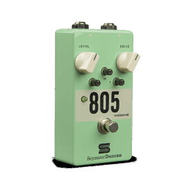 Seymour Duncan 805新品 オーバードライブ[セイモアダンカン][Overdrive][Effector,エフェクター]