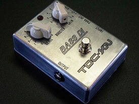 TDC-you BASS DI 新品 ベースDI[Effector,エフェクター]