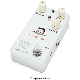 Animals Pedal BATH TIME REVERB 新品 リバーブ[アニマルペダル][バスタイムリバーブ][Effector,エフェクター]