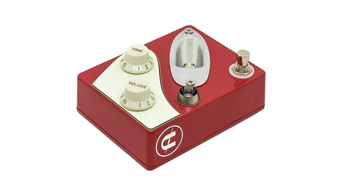 CopperSound Pedals Strategy -Fiesta Mint-新品 プリアンプ/ブースター[コッパーサウンド][ストラテジー][Preamp,Booster][Effector,エフェクター] エフェクター