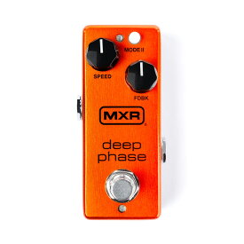 MXR M279 Deep Phase 新品 フェイザー[ディープフェイズ][Phaser][エフェクター,Effector][M-279]