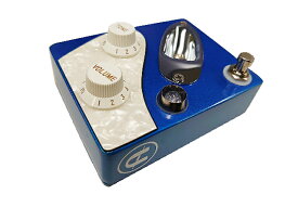 CopperSound Pedals Strategy -Strategy LPB Pearl-新品 プリアンプ/ブースター[コッパーサウンド][ストラテジー][Preamp,Booster][Effector,エフェクター]