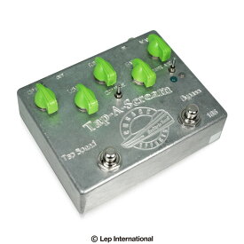 Cusack Music TAP-A-SCREAM 新品 タップテンポオーバードライブ[キューザックミュージック][タップアスクリーム][Overdrive][Effector,エフェクター]