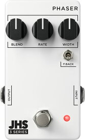 JHS Pedals 3 Series PHASER 新品 [フェイザー][Effector,エフェクター]