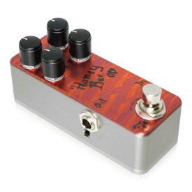 One Control Honey Bee OD 4K Mini Custom新品 オーバードライブ[ワンコントロール][BJFeシリーズ][ハニービー][OverDrive][Effector,エフェクター]