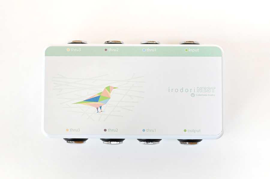 楽天市場】Limetone Audio irodori nest 新品 ジャンクションボックス