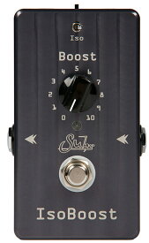 Suhr ISO BOOST新品 ブースター[サー][Booster][Effector,エフェクター]