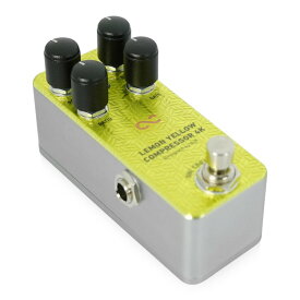 One Control Lemon Yellow Compressor 4K新品 コンプレッサー[ワンコントロール][レモンイエロー][Effector,エフェクター]