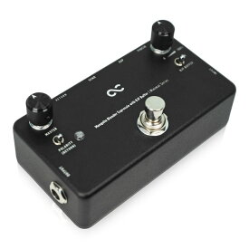 One ControlMinimal Series Mosquito Blender Expressio with BJF Buffer新品 ブレンダー/バッファー [ワンコントロール][モスキートブレンダー][Effector,エフェクター]