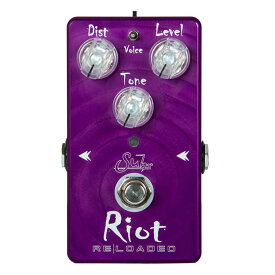 Suhr Riot RE|LOADED 新品 ディストーション[サー][ライオット][RELOADED,リローデッド][Distortion][Effector,エフェクター]