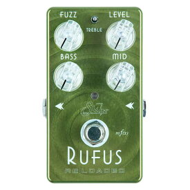 Suhr Rufus Reloaded新品 オクターブファズ[サー][Octave Fuzz][Effector,エフェクター]