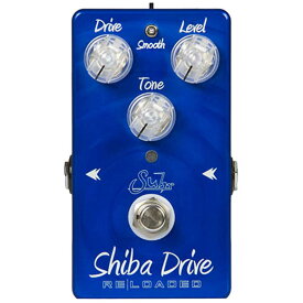 Suhr Shiba Drive Reloaded新品 オーバードライブ[サー][Overdrive][Effector,エフェクター]