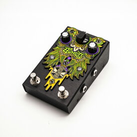 Beetronics ZZOMBEE新品 フィルター/トレモロ/ファズ[ビートロニクス][ゾンビィ][Filter,Tremolo,Fuzz][Effector,エフェクター]