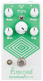 Earth Quaker Devices Arpanoid 新品 ピッチアルペジエーター [アースクエイカーデバイセス][アルパノイド][Pitch][Effector,エフェクター]