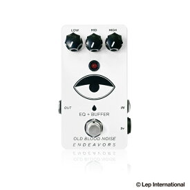 Old Blood Noise Endeavors EQ + BUFFER 新品[オールドブラッドノイズエンフェヴァース][イコライザー,バッファー][Effector,エフェクター]