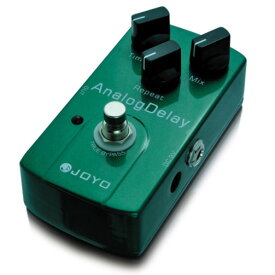 JOYO Analog Delay JF-33 新品 ディレイ[ジョーヨー][アナログ][Delay][Effector,エフェクター]