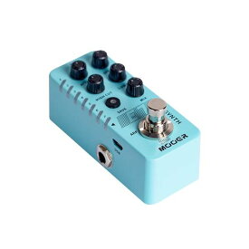 Mooer E7 新品 ギターシンセサイザー[ムーアー][Guitar Synthesizer][Effector,エフェクター]