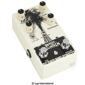 Old Blood Noise Endeavors Black Fountain V3 w/ Tap Tempo 新品[オールドブラッドノイズエンフェヴァース][ブラックファウンテン][Delay,ディレイ][Effector,エフェクター]