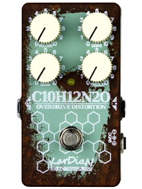 KarDiaN C10H12N2O セロトニン 新品 オーバードライブ[カージアン][Overdrive][Effector,エフェクター]