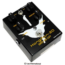 Wren and Cuff Hangman 2D 新品 ハイゲインディストーション[レナンドカフ][ハングマン][Distortion][Effector,エフェクター]