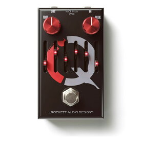 J. Rockett Audio Designs I.Q. Compressor 新品 [Jロケットオーディオ][コンプレッサー][Effector,エフェクター]