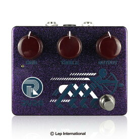 RYRA The Klone Black Cherry 新品 ケンタウロス系オーバードライブ[ブラックチェリー][Overdrive][Effector,エフェクター]