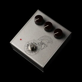 Organic Sounds Organic Drive "Ares" 新品 オーバードライブ[オーガニックサウンド][オーガニックドライブ][アレス][Overdrive][Effector,エフェクター]