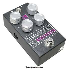 Cusack Music Screamer Fuzz Germanium 新品 ファズ/オーバードライブ[キューザックミュージック][スクリーマー][Effector,エフェクター]