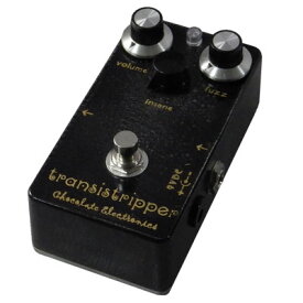 Chocolate Electronics transistripper 新品 ファズ[チョコレートエレクトロニクス][Fuzz][Effector,エフェクター]