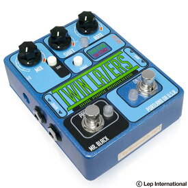 Mr. Black Twin Lazers 新品 デュアルフェイザー [ミスターブラック][スーパームーン][Reverb][エフェクター,Effector]_otherfx