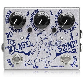 Fredric Effects Do The Weasel Stomp! 新品 フィルター[フレドリックエフェクツ][ドゥーザウィーズルストンプ][Filter][Effector,エフェクター]