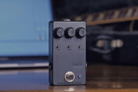 Zahnrad ZAC-2 新品 アナログコーラス [ツァーンラート][Chorus][Effector,エフェクター]