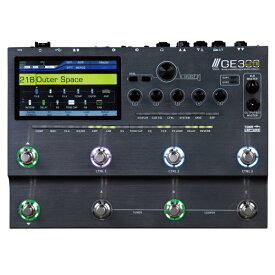 Mooer GE300 LITE アンプ、エフェクト、キャビネットモデリング 新品[ムーア][マルチエフェクター][Effector,エフェクター][Ge-300]