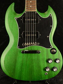 Epiphone SG Classic Worn P-90 -Inverness Green- 新品 グリーン[エピフォン][緑][SG][エレキギター,Electric Guitar]