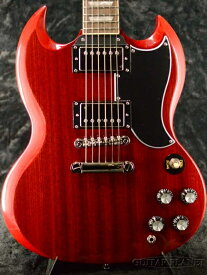 Epiphone SG Standard 60s -Vintage Cherry- 新品 チェリー[エピフォン][Red,レッド,赤][エレキギター,Electric Guitar]