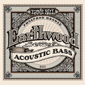 ERNIE BALL 45-95 #2070 Acoustic Bass[アーニーボール][アコースティックベース弦,String]