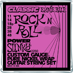 まとめ買いでお得 12セット ERNIE BALL いつでも送料無料 11-48 #2250 Classic クラシック パワースリンキー エレキギター弦 流行のアイテム アーニーボール Slinky string Power