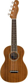 Fender Zuma Concert Ukulele 新品 コンサートウクレレ[フェンダー]